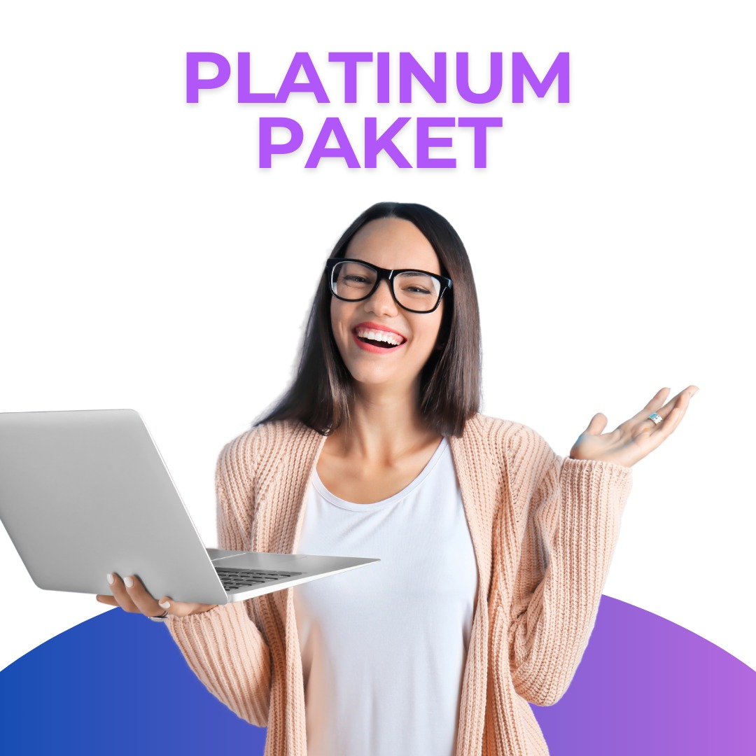 PLATINUM Paket<br>(3 KUR ve Sınırsız Konuşma Kulübü 6 AY eğitim )